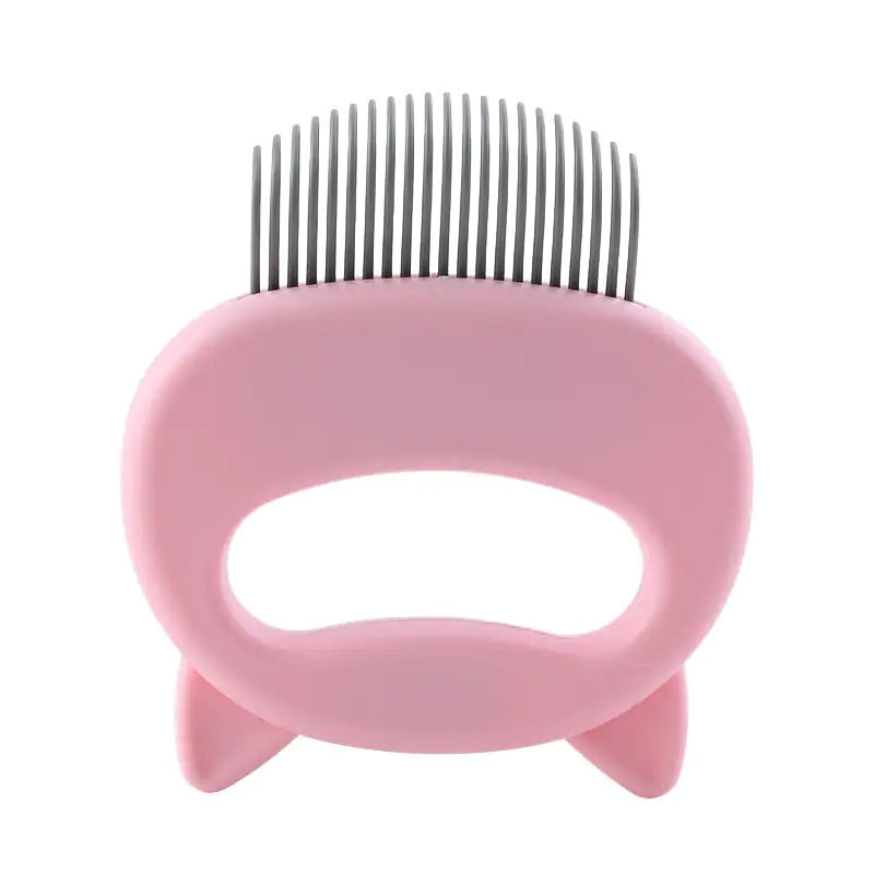 Cat Massager and Comb