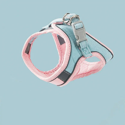 Cat Harness And Leash Set