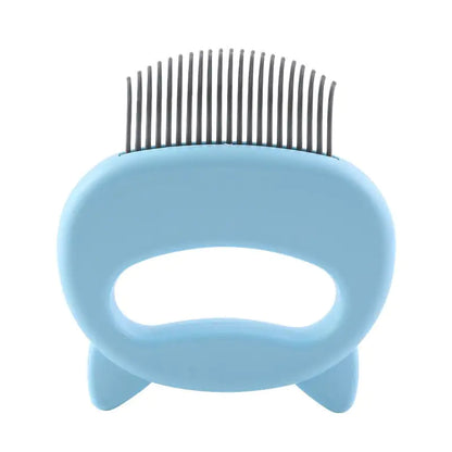 Cat Massager and Comb