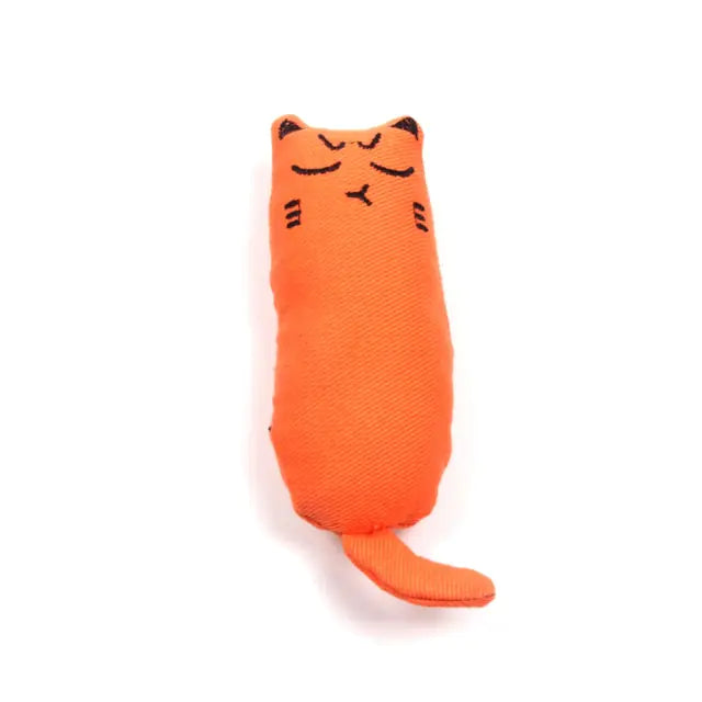 Mini Catnip Rustle Toy