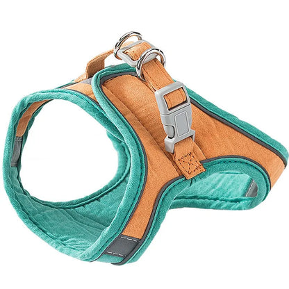 Cat Harness And Leash Set