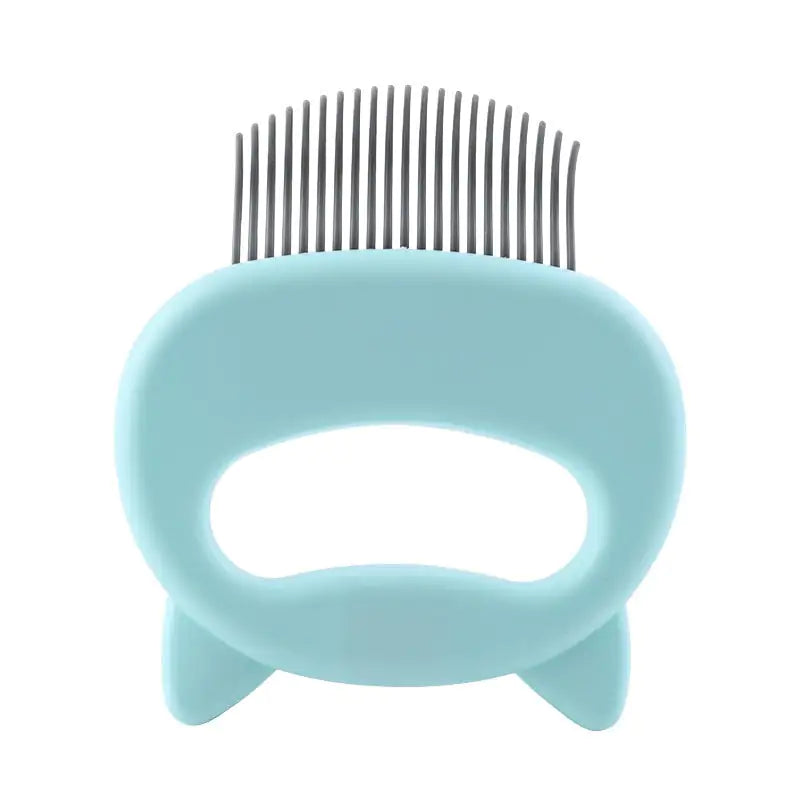 Cat Massager and Comb